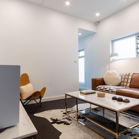 Eggie'S Nest - Luxury City Apartment Sydney Zewnętrze zdjęcie