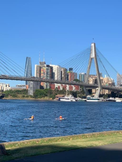 Eggie'S Nest - Luxury City Apartment Sydney Zewnętrze zdjęcie
