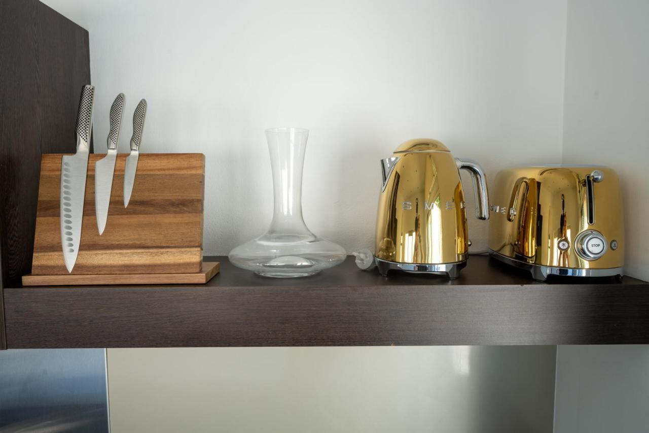 Eggie'S Nest - Luxury City Apartment Sydney Zewnętrze zdjęcie