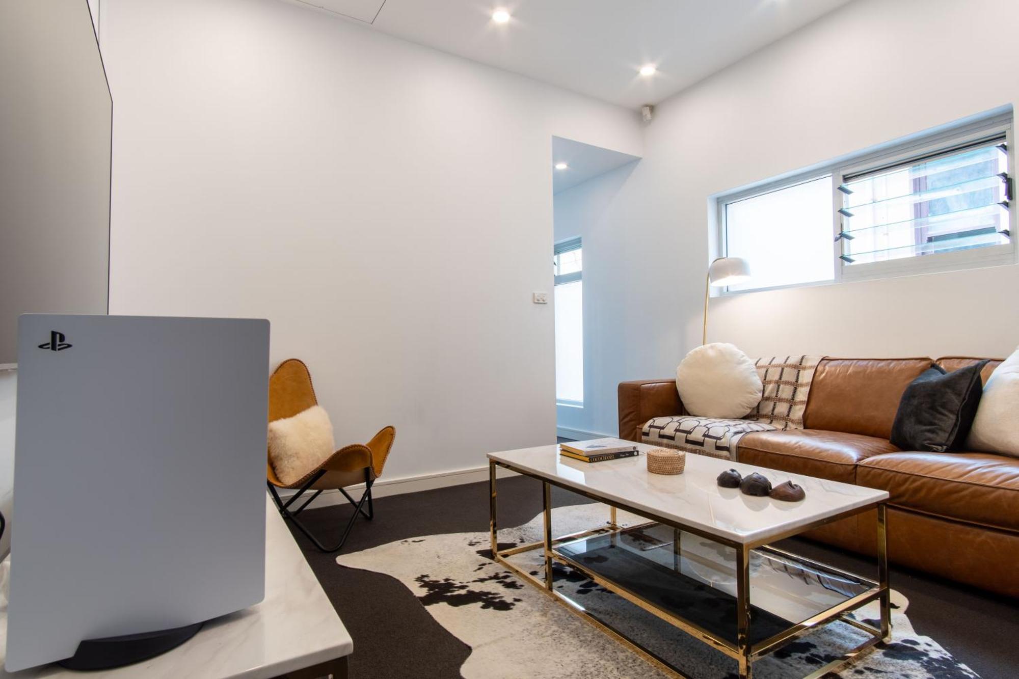 Eggie'S Nest - Luxury City Apartment Sydney Zewnętrze zdjęcie