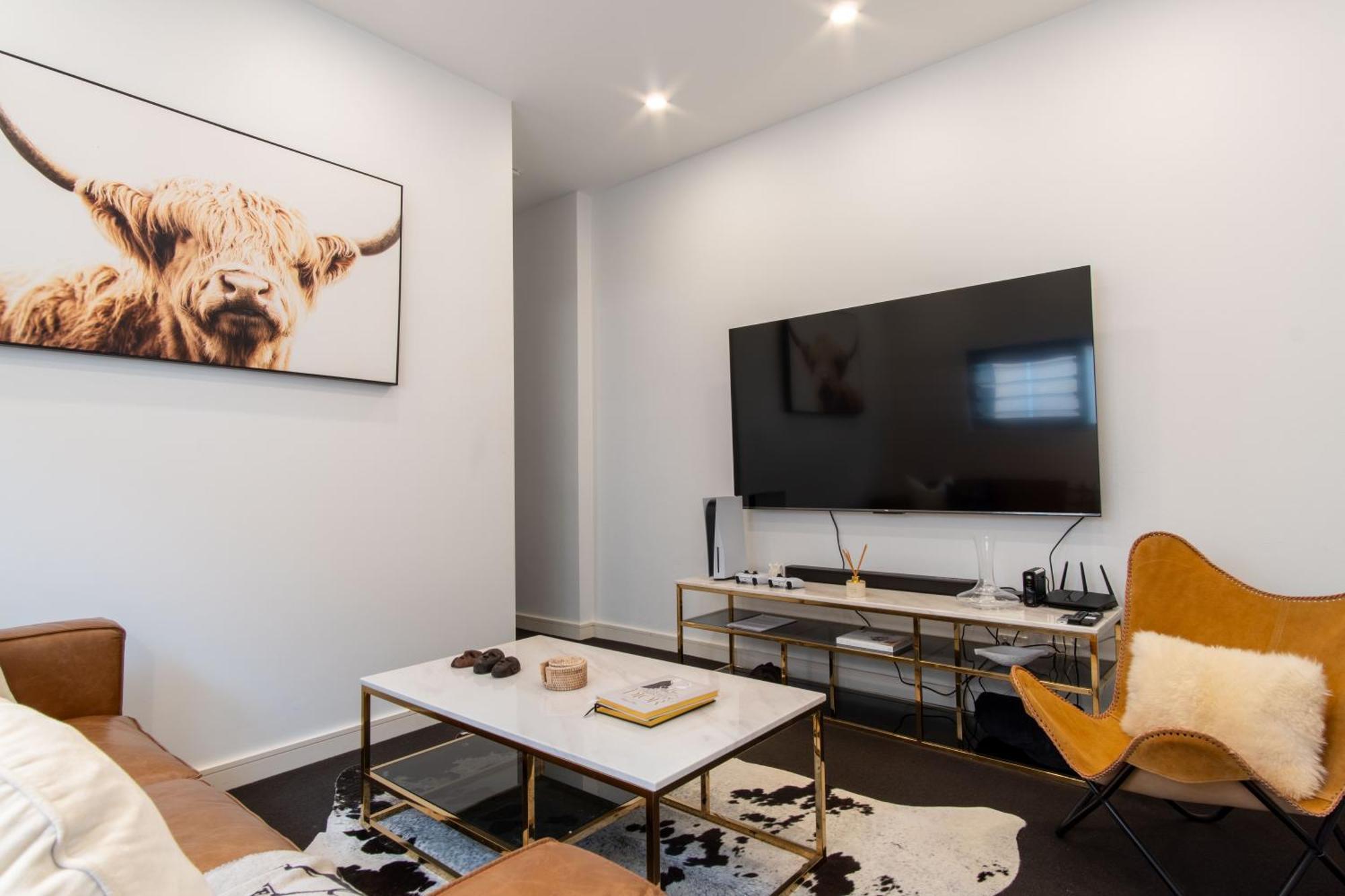 Eggie'S Nest - Luxury City Apartment Sydney Zewnętrze zdjęcie
