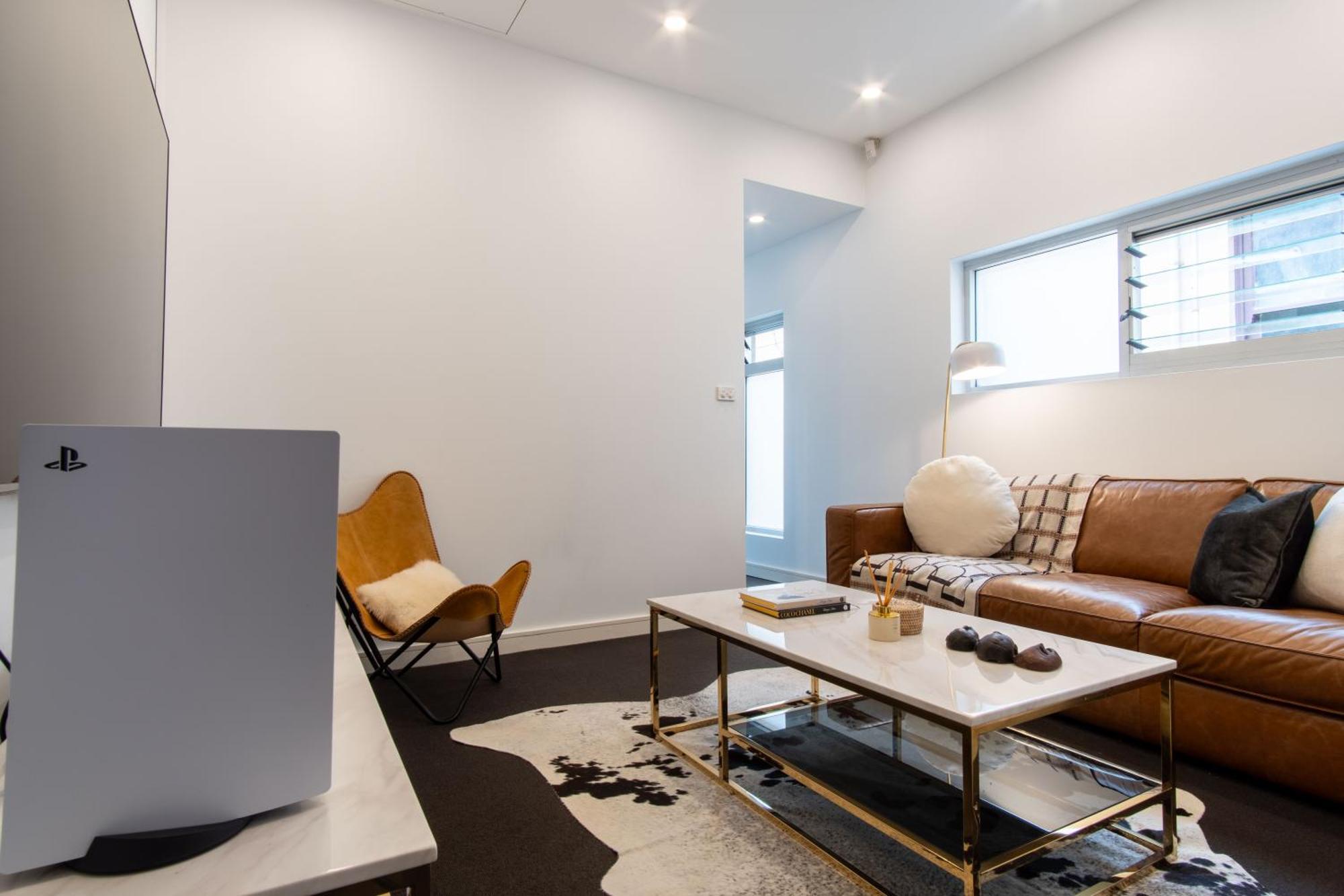 Eggie'S Nest - Luxury City Apartment Sydney Zewnętrze zdjęcie