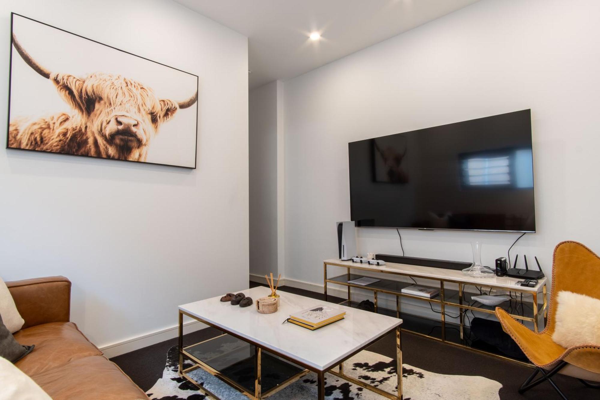 Eggie'S Nest - Luxury City Apartment Sydney Zewnętrze zdjęcie