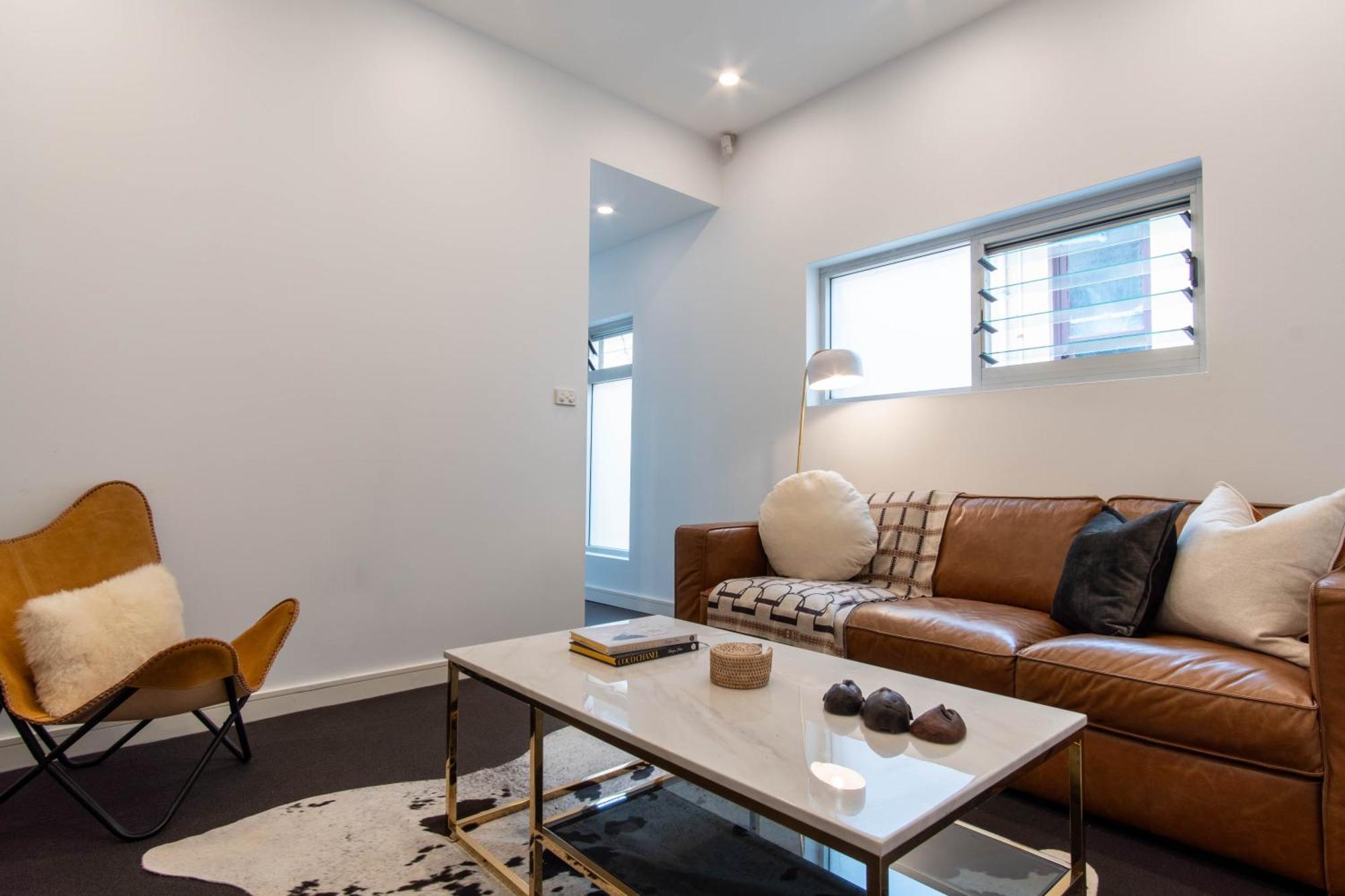 Eggie'S Nest - Luxury City Apartment Sydney Zewnętrze zdjęcie