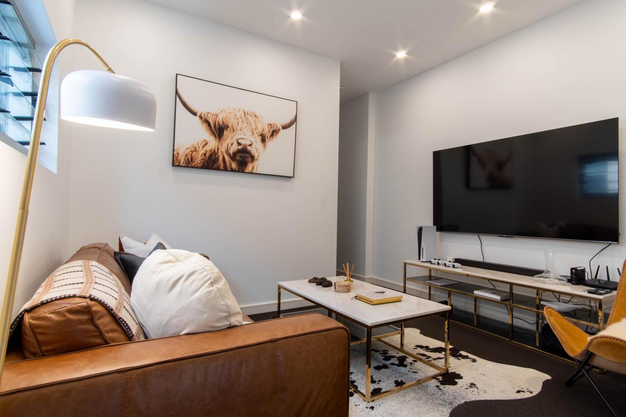 Eggie'S Nest - Luxury City Apartment Sydney Zewnętrze zdjęcie