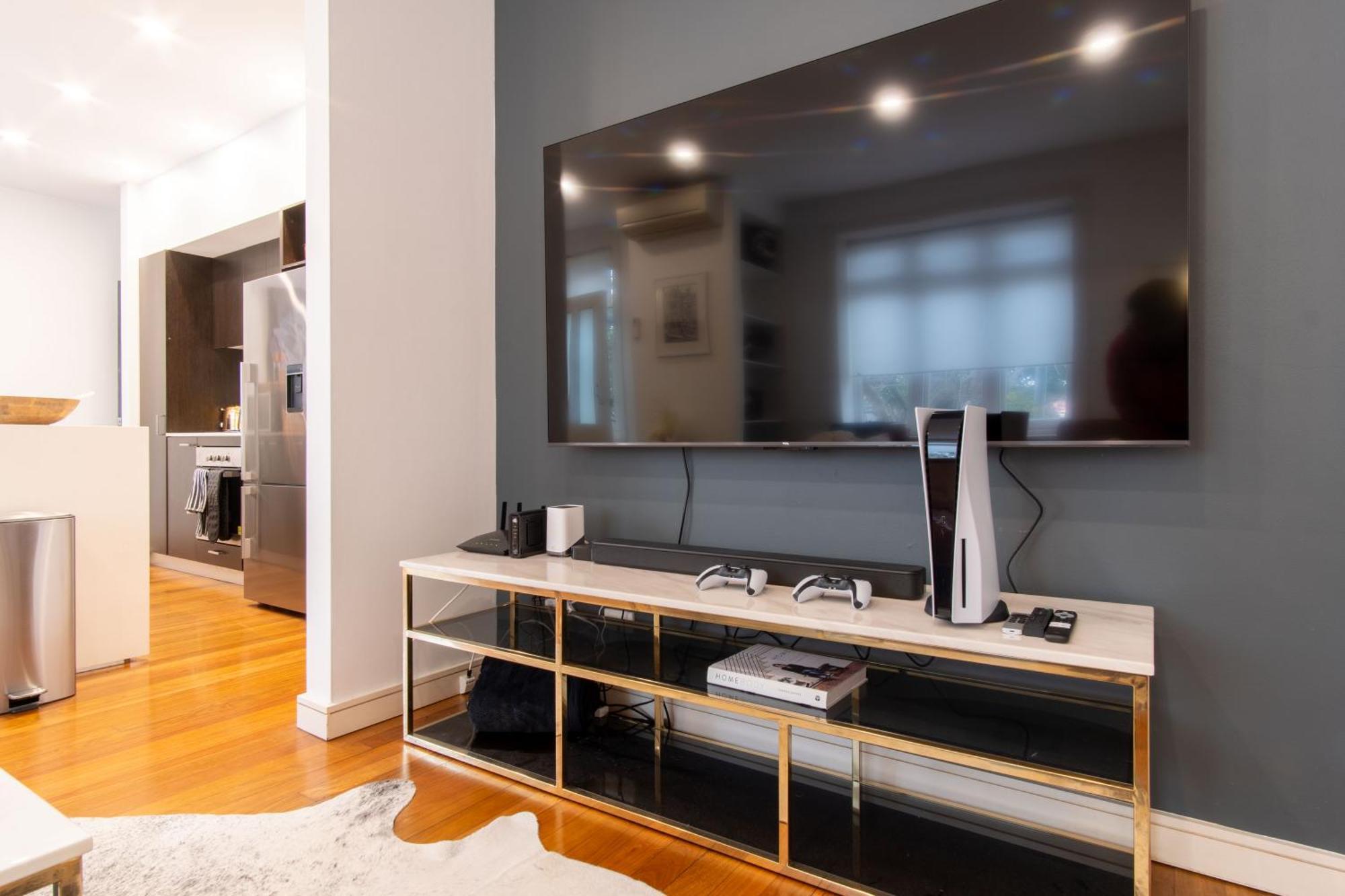 Eggie'S Nest - Luxury City Apartment Sydney Zewnętrze zdjęcie