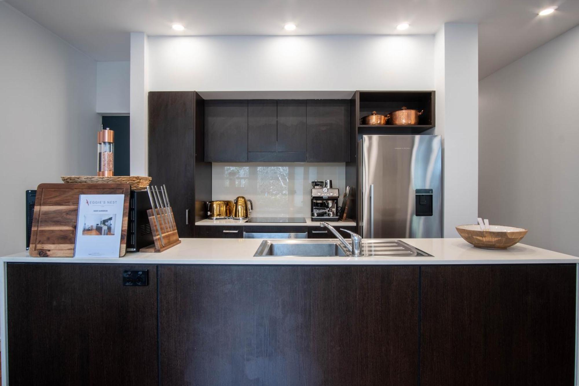 Eggie'S Nest - Luxury City Apartment Sydney Zewnętrze zdjęcie