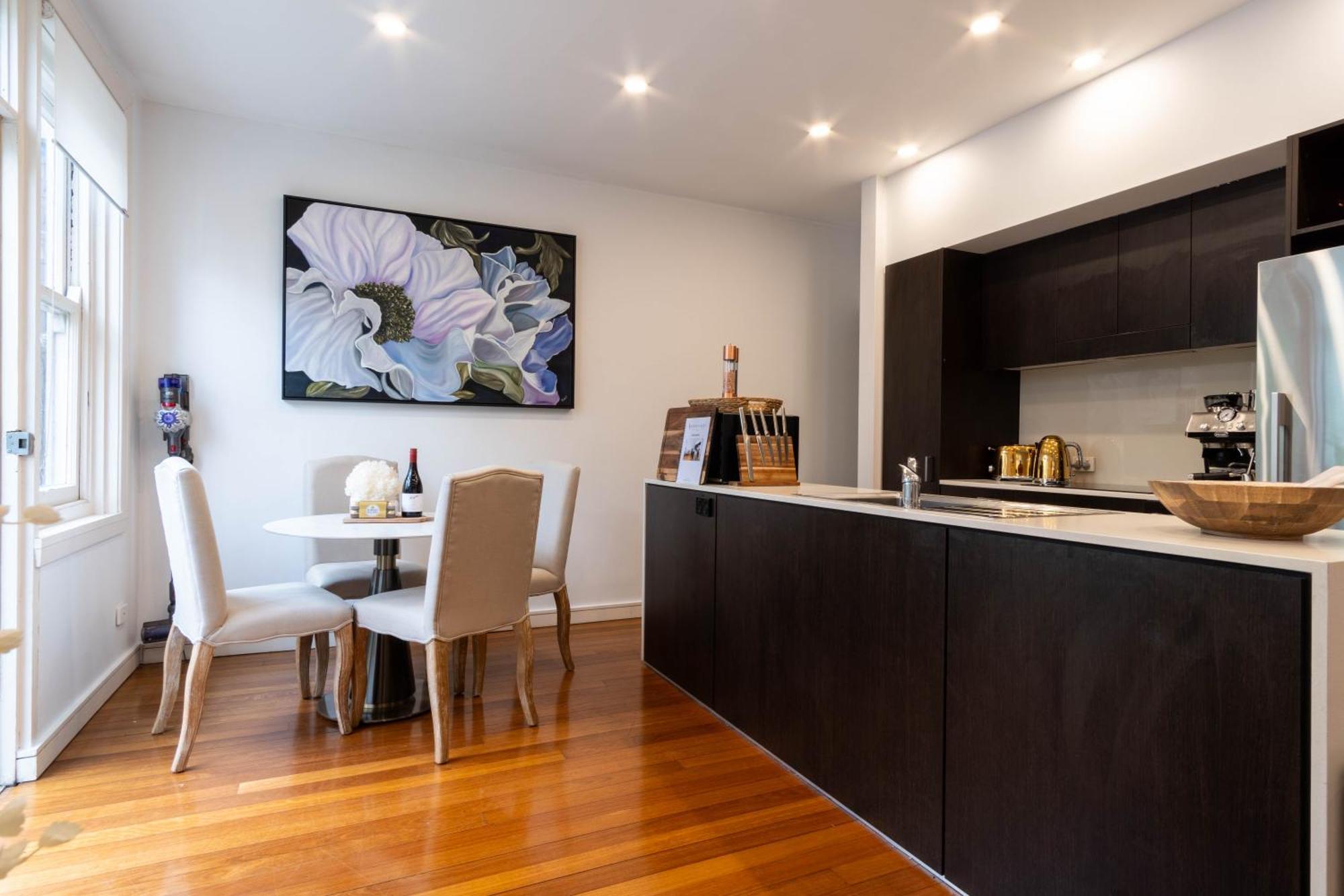 Eggie'S Nest - Luxury City Apartment Sydney Zewnętrze zdjęcie
