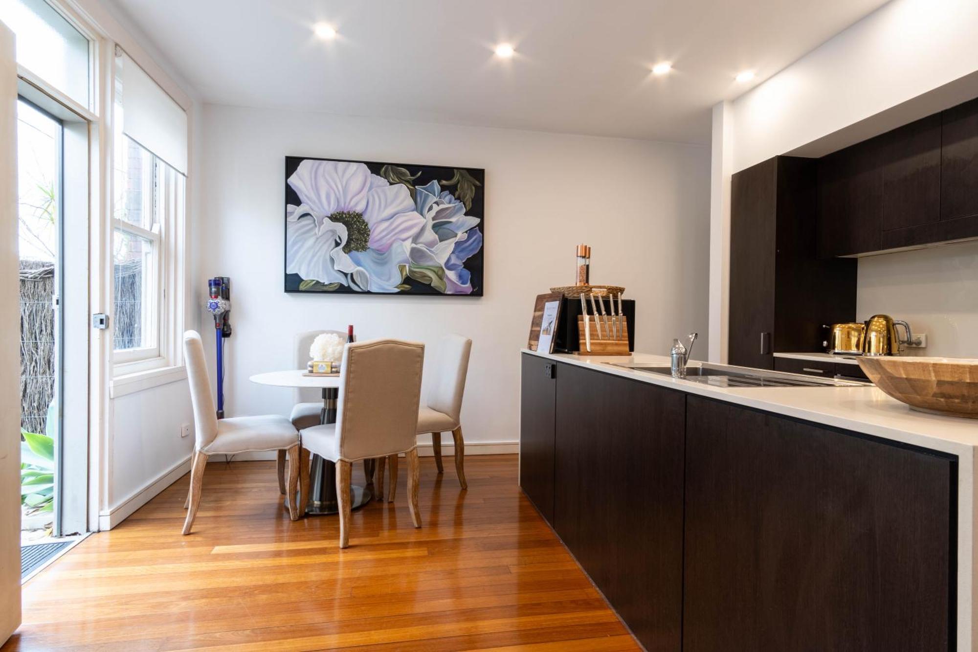 Eggie'S Nest - Luxury City Apartment Sydney Zewnętrze zdjęcie