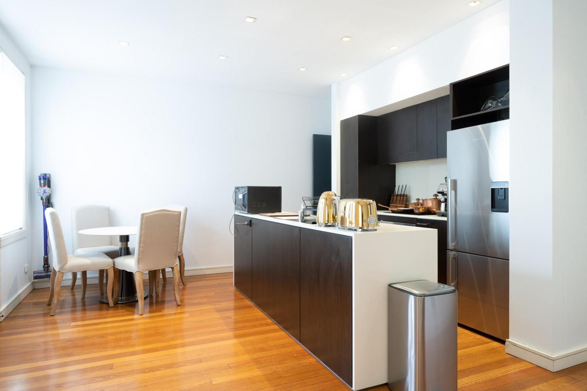 Eggie'S Nest - Luxury City Apartment Sydney Zewnętrze zdjęcie