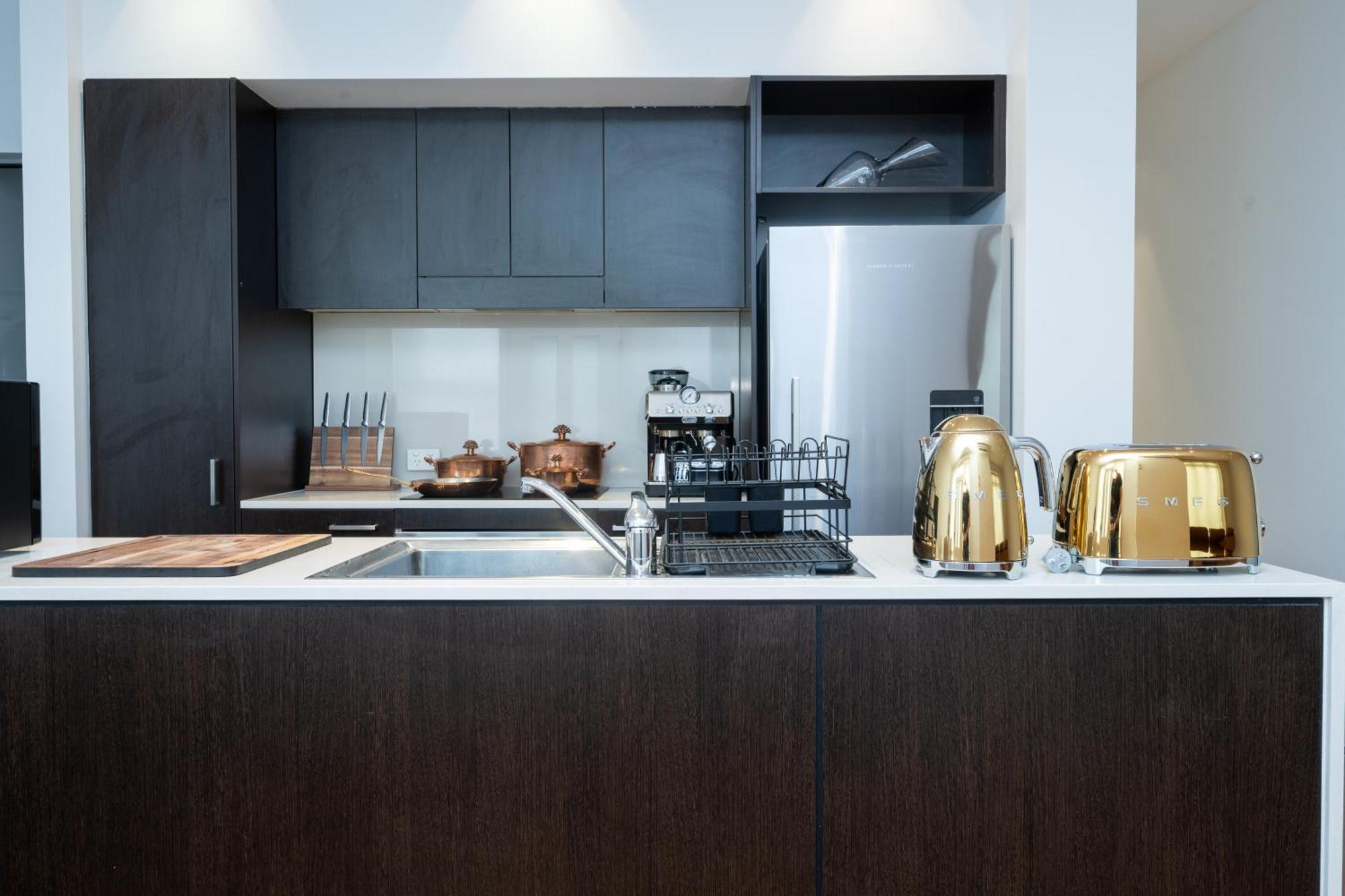 Eggie'S Nest - Luxury City Apartment Sydney Zewnętrze zdjęcie